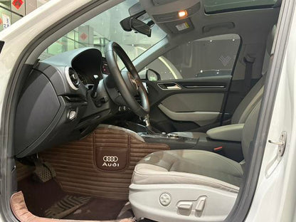 Certificated Pre-Owned Audi A3 2020 Limousine 35 TFSI Fashion Edition China VI - u22516221