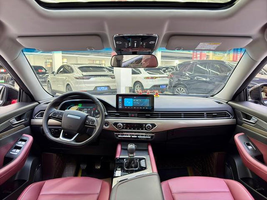 Certificated Used Jetour X70 2025 1.5T Manual Beyond 5-Seater