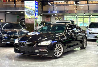 Certificated Pre-Owned BMW 6 Series 2016 640i Gran Coupe - u22295272