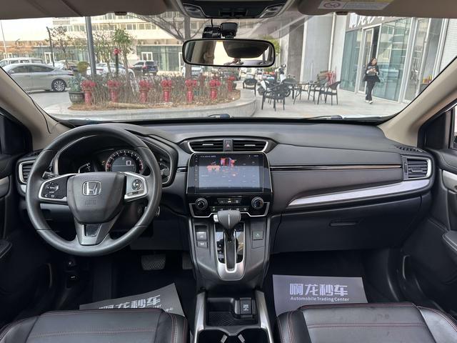 Certificated Pre-Owned Dongfeng Honda CR-V 2020 Eye-catching Edition 240TURBO CVT Two-wheel Drive Comfort Version -u22566028