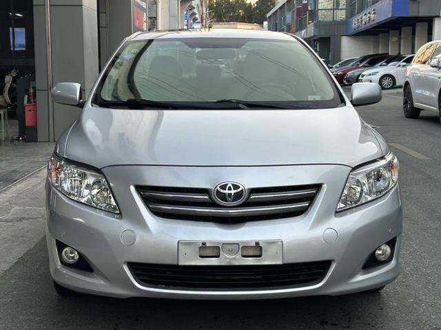 Certificated Pre-Owned Corolla 2007 1.8L Automatic GLX-i - u22059258