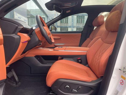 Certificated Pre-Owned Deepal S07 2023 200Max Extended Range Version -u22350753