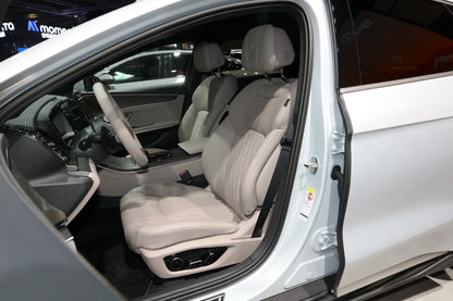 Véhicule électrique BYD Han