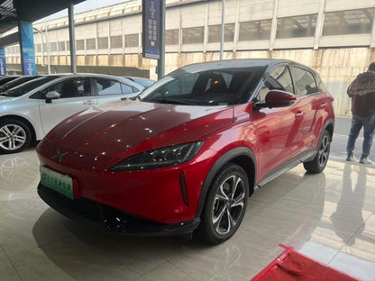 Certificated Pre-Owned XPENG G3 2020 Edition 520 Smart Enjoyment Versionu22305265