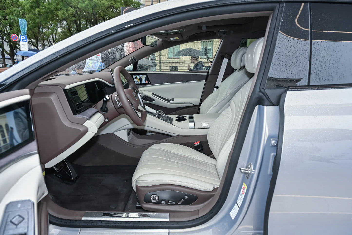 Denza Denza Z9GT DM -Hybride PHEV