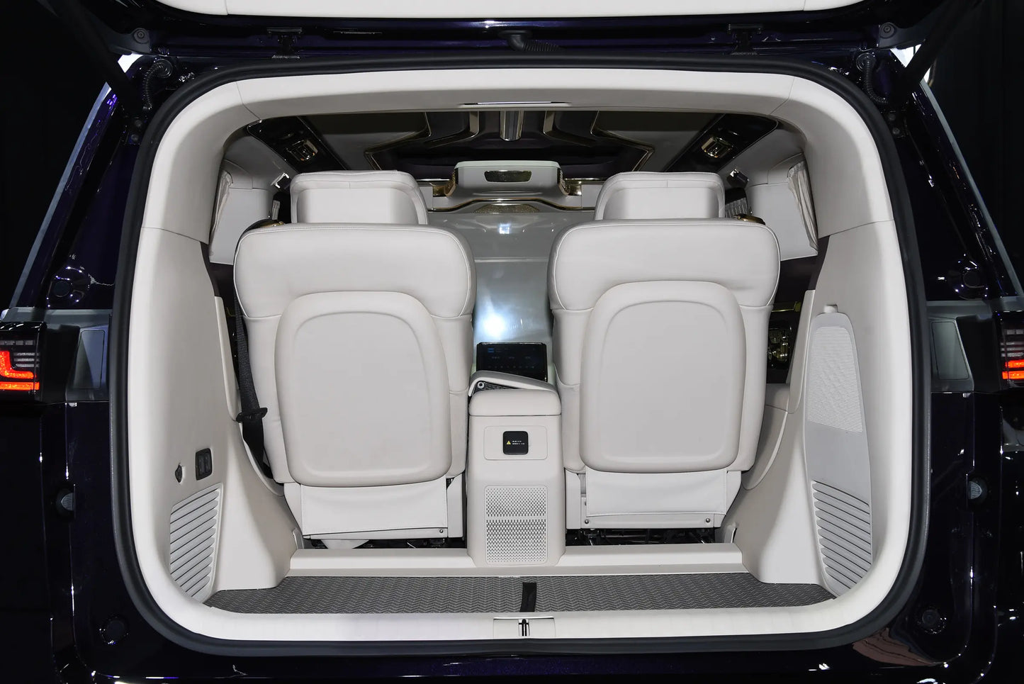 VOYAH Landwind Dreamer - Hybride PHEV