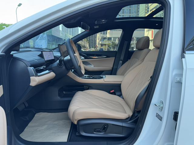 Certificated Pre-Owned Geely Galaxy A7 2025 150km Exploration + Edition -u22081678