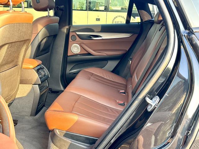 Certificated Pre-Owned BMW X6 2018 xDrive35i M Sport Luxury Edition - u22357625