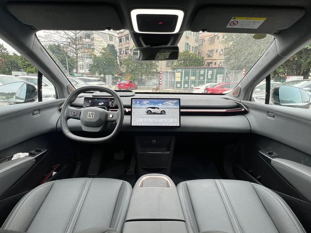 Certificated Pre-Owned ZEEKR X 2023 YOU Edition Five-Seater Four-Wheel Drive -u22549695