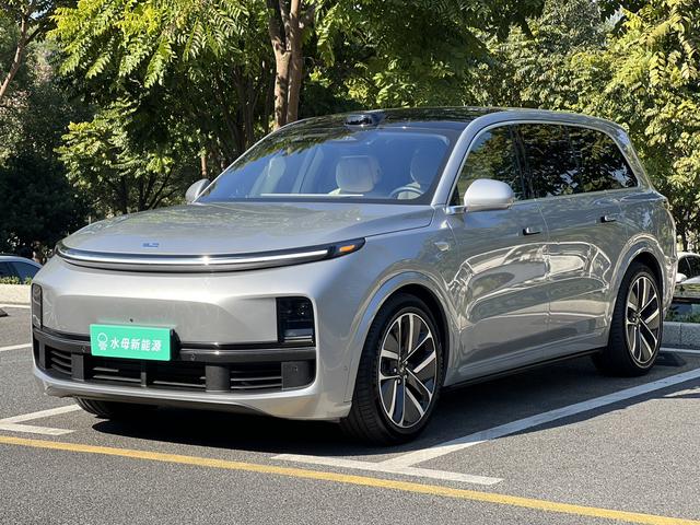 Certificated Pre-Owned Li Auto L9 2024 Ultra Edition -u22067449