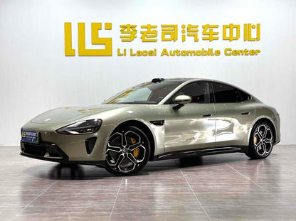 Certificated Pre-Owned Xiaomi SU7 2024 Rear-Wheel Drive Ultra-Long Range Pro Edition -u21592670