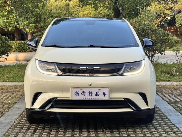 Certificated Pre-Owned BYD Dolphin 2023 Fashion Edition -u21223863