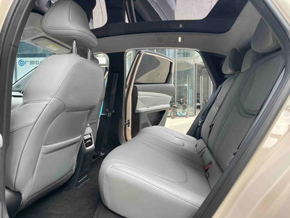 Certificated Pre-Owned XPENG MONA M03 2024 Edition 515 Long Range Version -u22457076