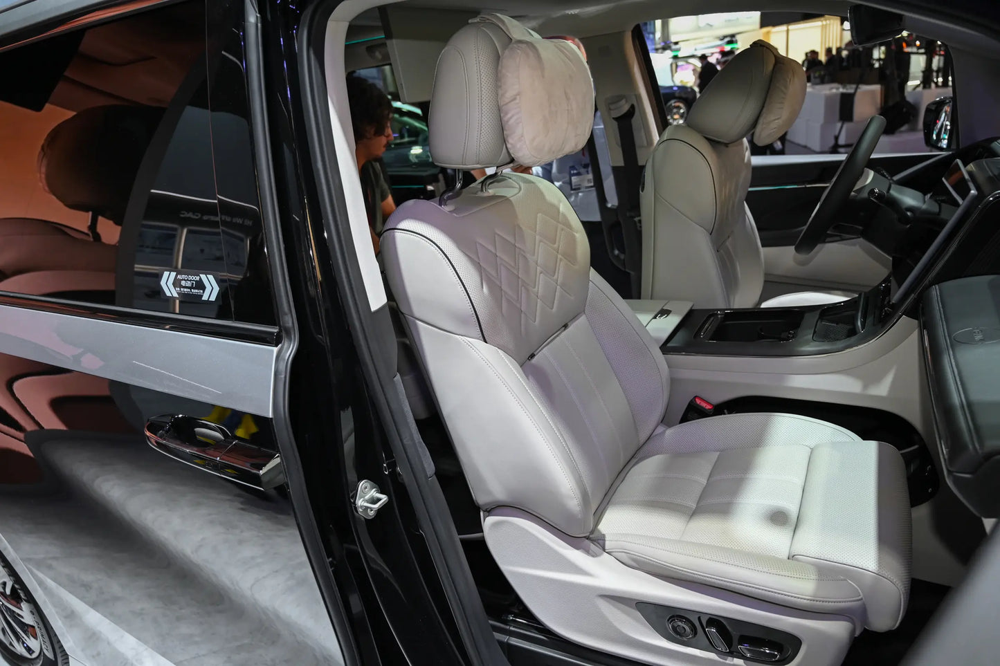 GAC Trumpchi Trumpchi E9 -Hybride PHEV