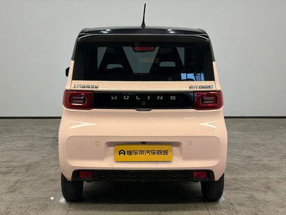Certificated Pre-Owned Wuling Hongguang MINIEV 2021 Macaron Premium Edition Lithium Iron Phosphate -u22744744