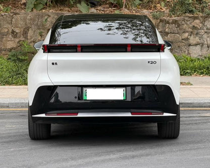 Certificated Pre-Owned Lynk & Co Z20 2025 Edition 530km Rear-Wheel Drive Max -u22547025