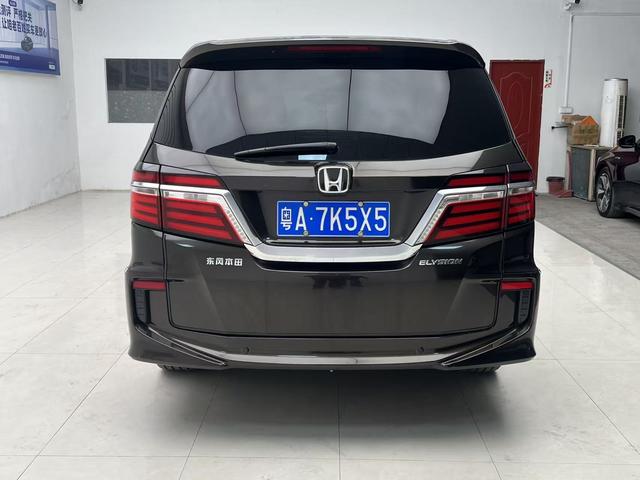 Certificated Pre-Owned Elysion 2016 2.4L Fashion Edition - u22670182