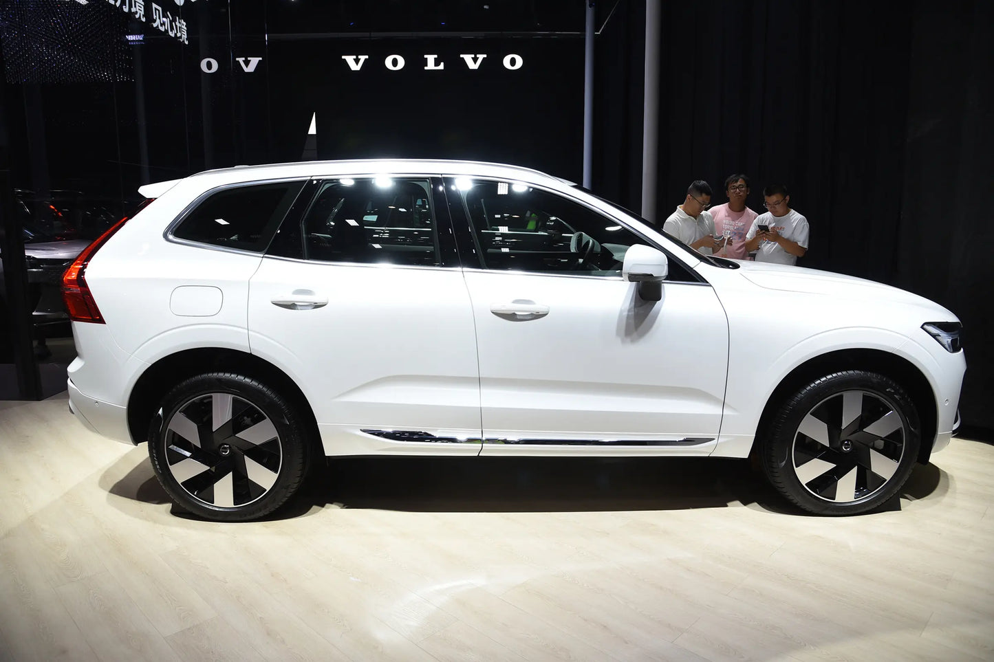 Volvo Volvo XC60 - Hybride PHEV