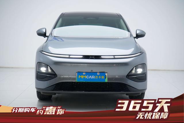 Certificated Pre-Owned XPENG G6 2023 755 Ultra Long Range Prou22219645