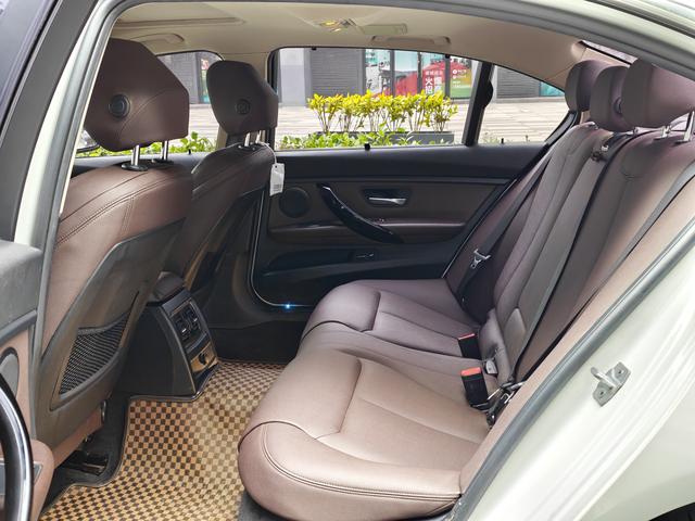 Certificated Pre-Owned BMW 3 Series 2019 320Li Fashion Edition - u22740793