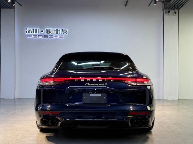 Certificated Pre-Owned Porsche Panamera E-Hybrid 2021 Panamera 4 E-Hybrid Sport Turismo 2.9T -u21349510