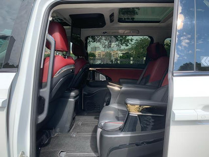 Certificated Pre-Owned GAC Trumpchi E9 PHEV 2023 2.0TM Master -u21655550