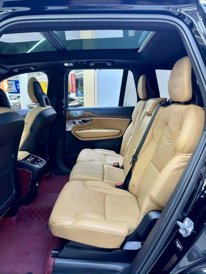 Certificated Used Volvo XC90 2015 T6 Inscription Plus 7-Seater - u22068852