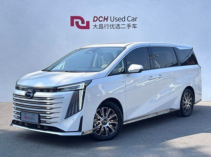 Certificated Pre-Owned GAC Trumpchi E9 PHEV 2023 2.0TM MAX -u22433294