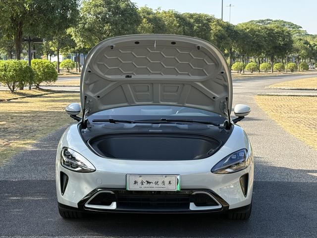 Certificated Pre-Owned Xiaomi SU7 2024 Rear-Wheel Drive Longest Range Pro Edition -u22485449