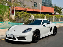 Certificated Pre-Owned Porsche 718 2020 Cayman 2.0T - u22440277