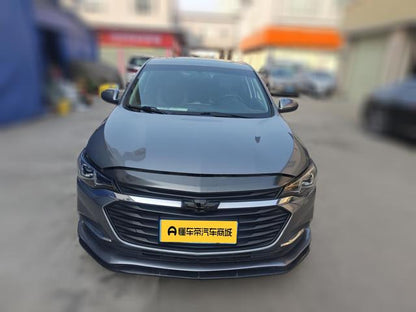 Certificated Pre-Owned SAIC-GM Chevrolet Monza 2022 320 Automatic Enjoyable Sunroof Edition - u22441442