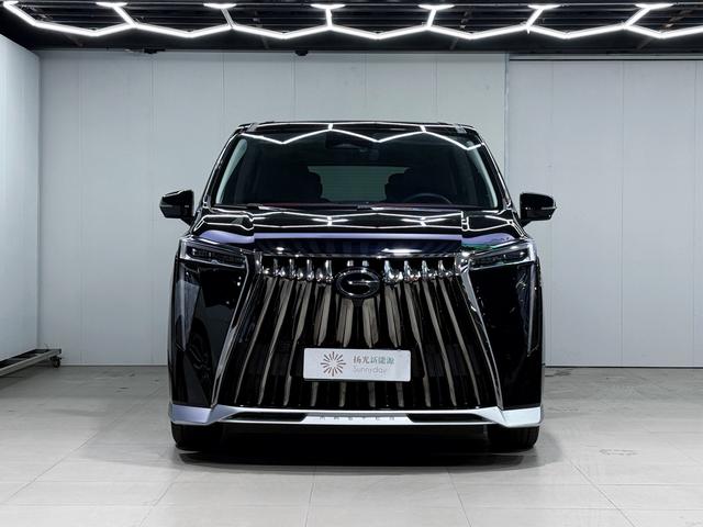 Certificated Pre-Owned GAC Trumpchi E9 PHEV 2023 2.0TM Champion -u22463039