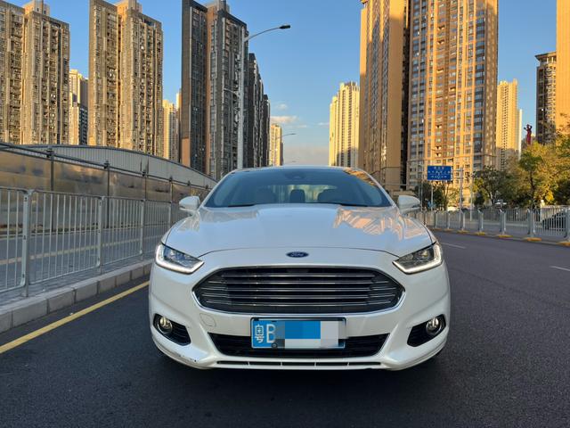 Certificated Pre-Owned Ford Mondeo 2013 2.0L GTDi200 Luxury Version - u22721748