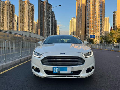 Certificated Pre-Owned Ford Mondeo 2013 2.0L GTDi200 Luxury Version - u22721748