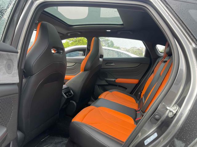 Certificated Pre-Owned Changan UNI-V 2025 Third Generation 2.0T Dynamic Edition - u21948467