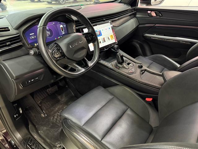 Certificated Pre-Owned Lynk & Co 01 EM-P 2021 1.5TD PHEV Halo -u21947934