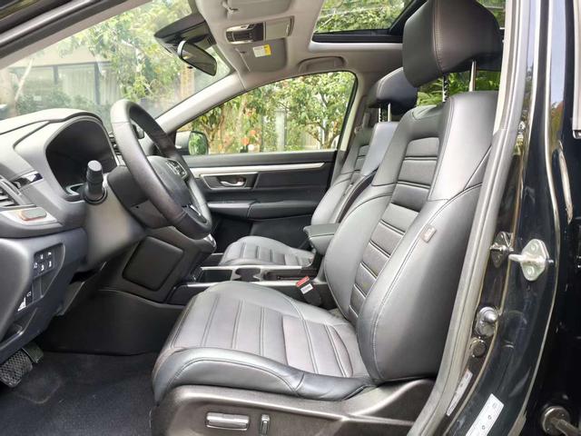 Certificated Pre-Owned Dongfeng Honda CR-V 2021 240TURBO CVT Two-Wheel Drive Urban Edition -u22713696