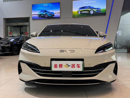 Certificated Pre-Owned BYD Seal 06DM 2025 Intelligent Driving Version DM-i 80KM Luxury Model -u22086784