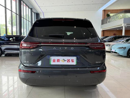 Certificated Pre-Owned Wenjie M7 2024 Ultra Five-Seater Four-Wheel Drive Intelligent Driving Version -u21346431