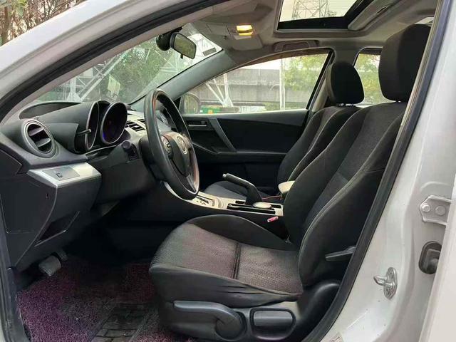 Certificated Used Mazda 3 Xingcheng 2013 Hatchback 1.6L Automatic Elite Version - u22069169