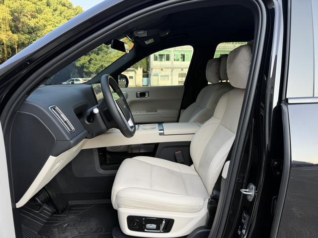 Certificated Pre-Owned Li Auto L9 2022 Max Edition -u22645220