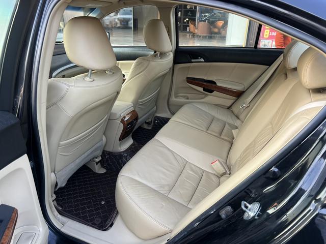 Certificated Pre-Owned Dongfeng Honda Accord 2011 2.0L EX Navi - u22058452