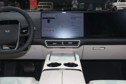 Li Auto L6-Hybride REEV
