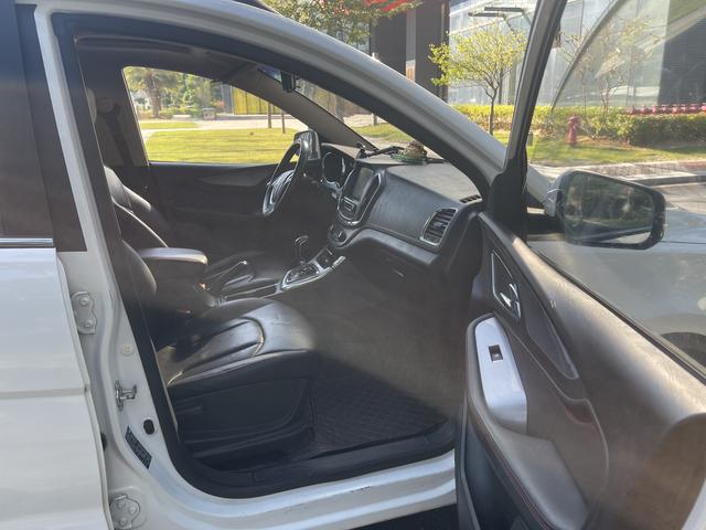 Certificated Pre-Owned Baojun 560 2016 1.8L iAMT Luxury Edition - u21530628