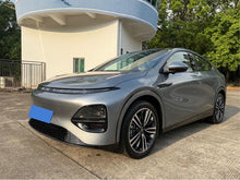 Certificated Pre-Owned XPENG G6 2024 Model 580 Long Range Plusu22153188