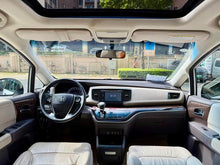 Certificated Pre-Owned Dongfeng Honda Odyssey 2015 2.4L Zhixiang Edition - u22750991