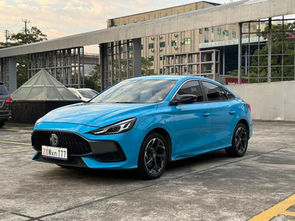 Certificated Used MG5 2022 300TGI DCT ChaoYue Flagship Edition