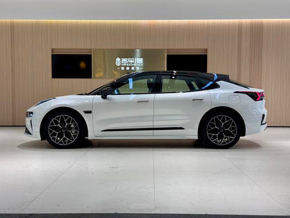 Pre-Owned ZEEKR 001 2025 Model WE Version 100kWh Rear-Wheel Drive