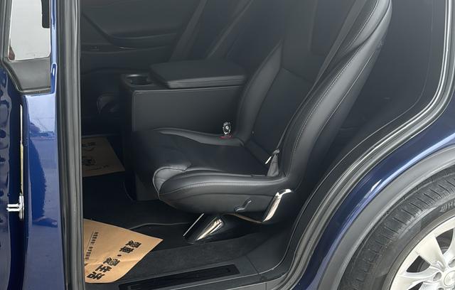 Pre-Owned Tesla Model X 2017 100D Long Range Version