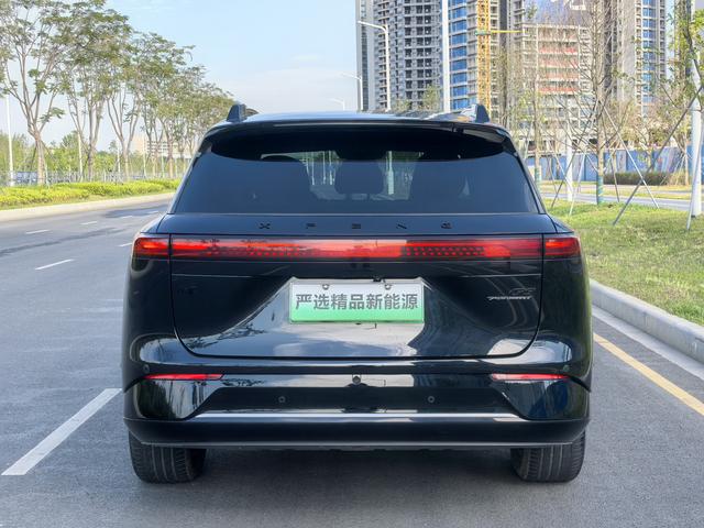 Certificated Pre-Owned XPENG G9 2024 650 Pro-u21663315